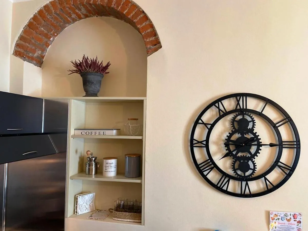 Apartamento Vittoria Suite Milano Italia